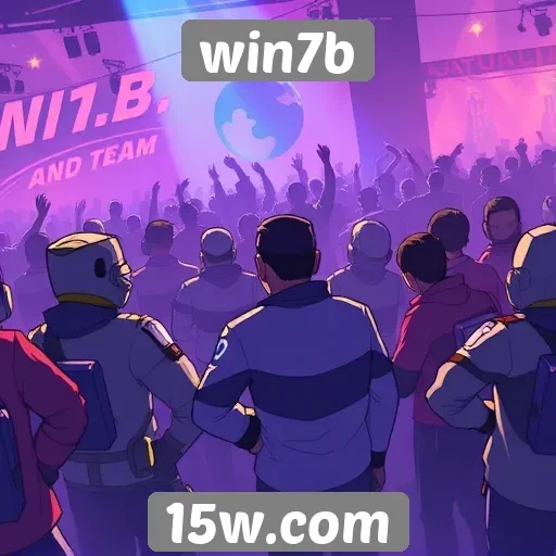 explorando a comunidade de jogadores no win7b